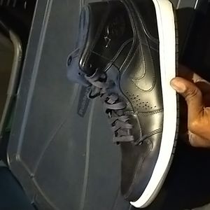 Jordan 1 Italian leather limited